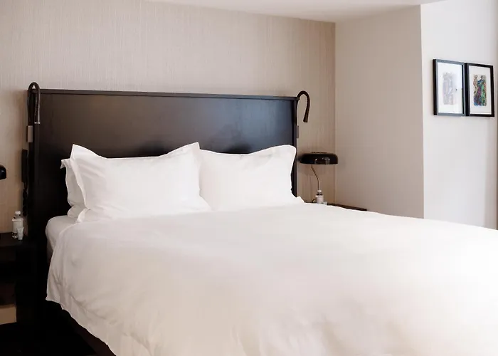 Pillows City Hotel Brussels Centre