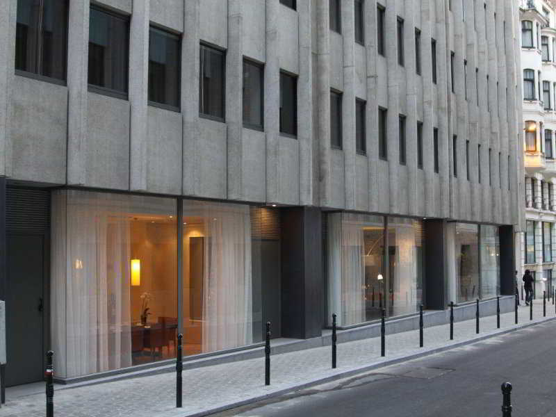 Pillows Centre 4* Brussel