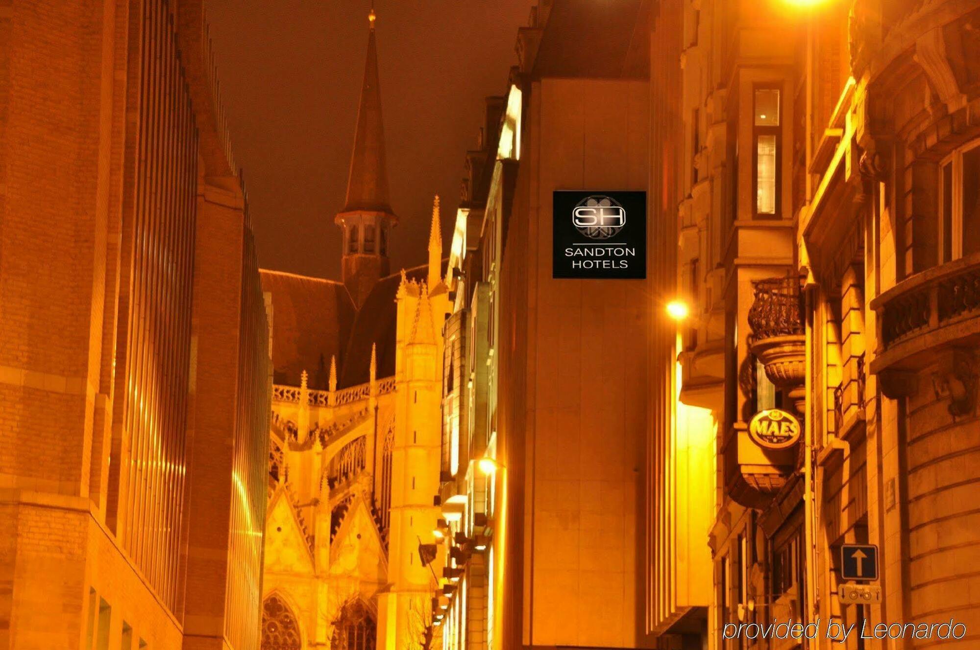 Hotel Pillows Centre Brussel